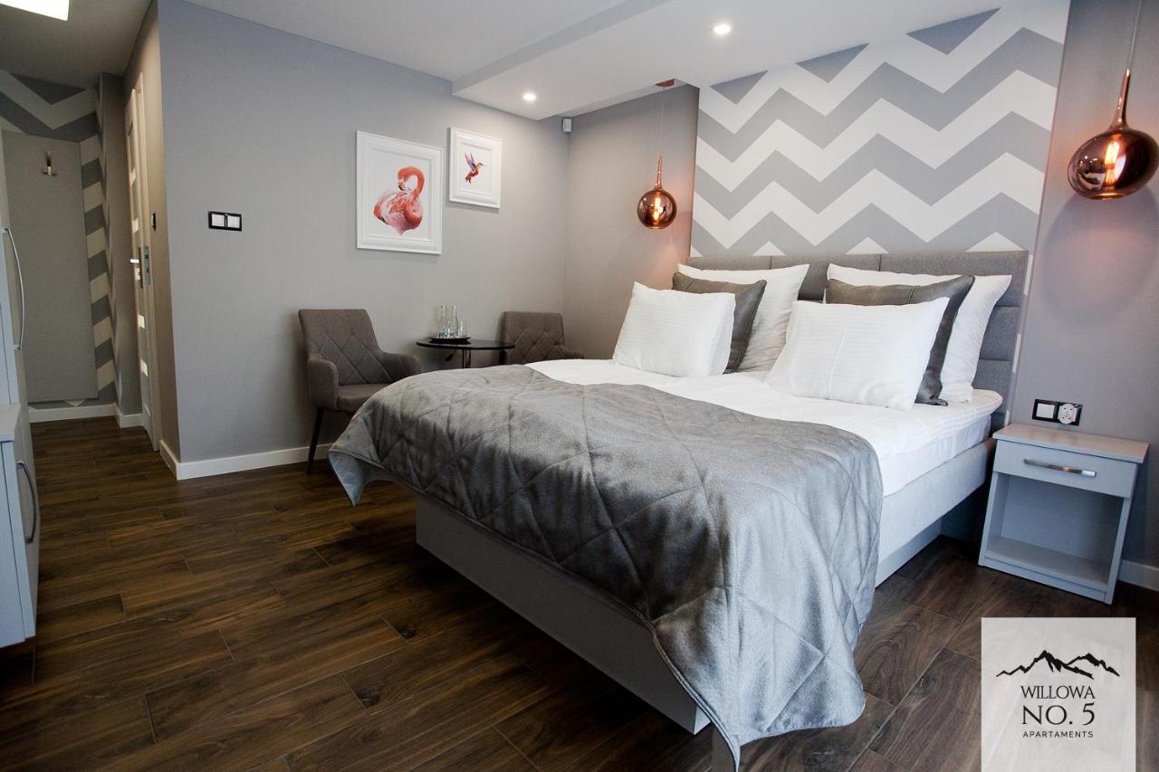 Willowa No. 5 Apartaments Висла Экстерьер фото
