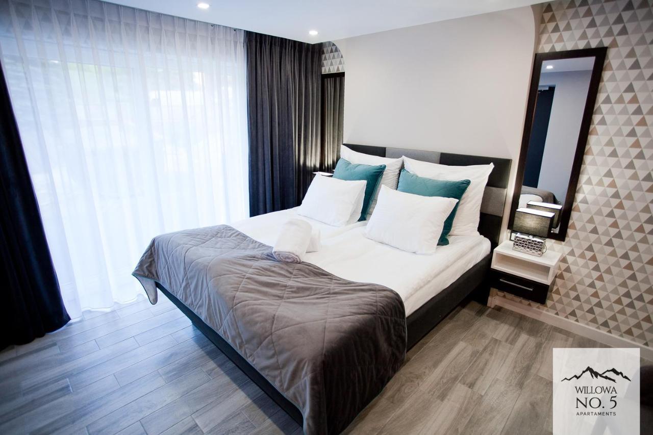 Willowa No. 5 Apartaments Висла Экстерьер фото