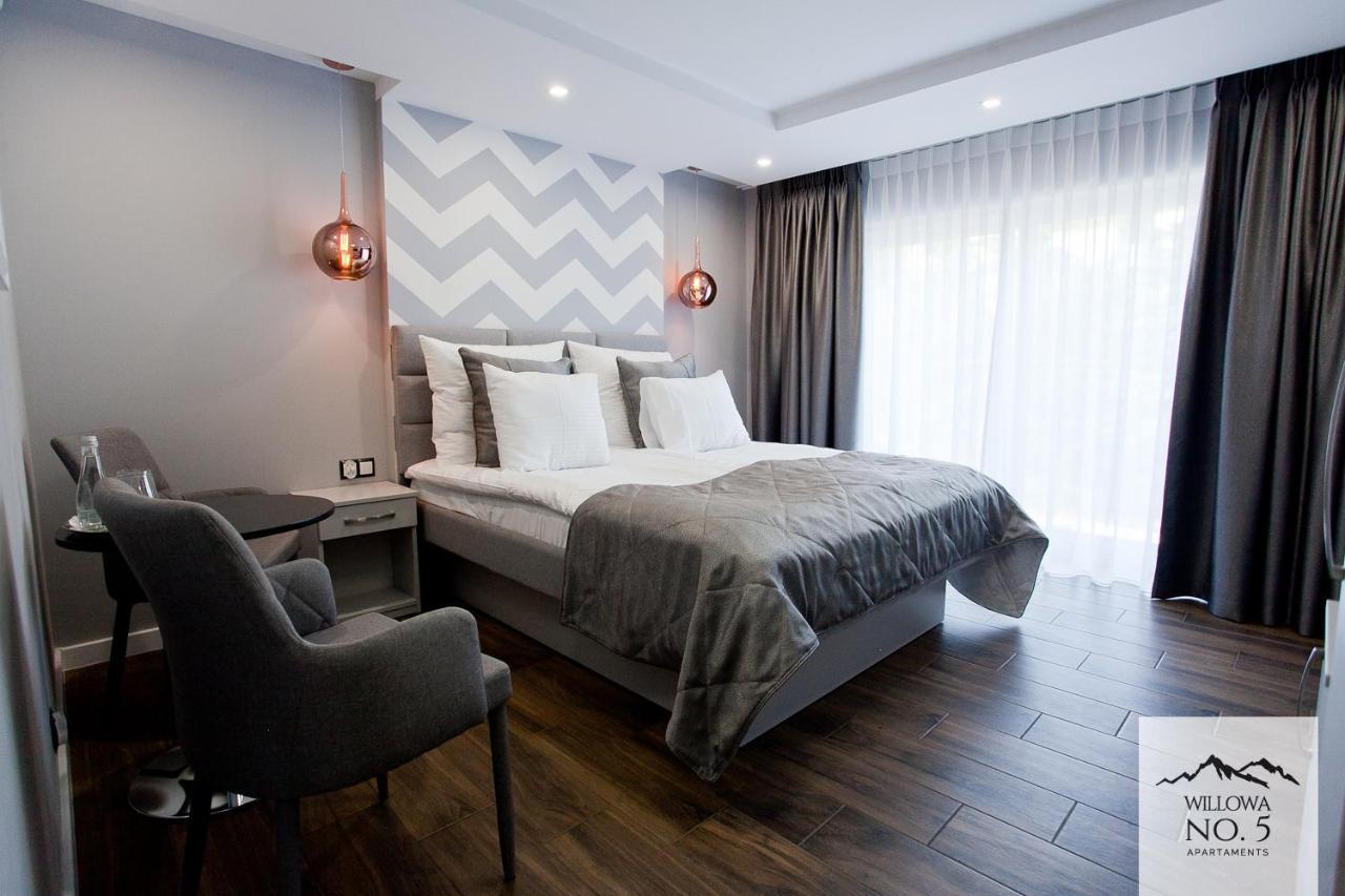 Willowa No. 5 Apartaments Висла Экстерьер фото