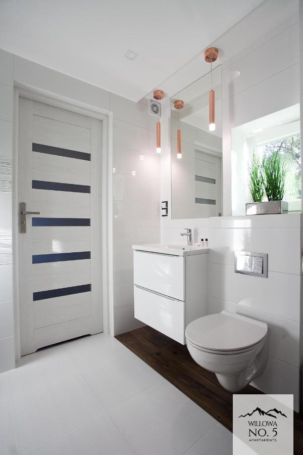 Willowa No. 5 Apartaments Висла Экстерьер фото