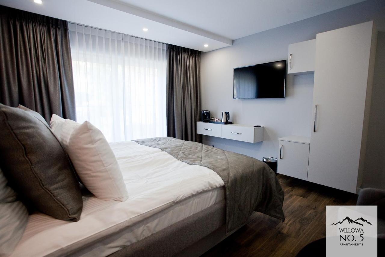 Willowa No. 5 Apartaments Висла Экстерьер фото