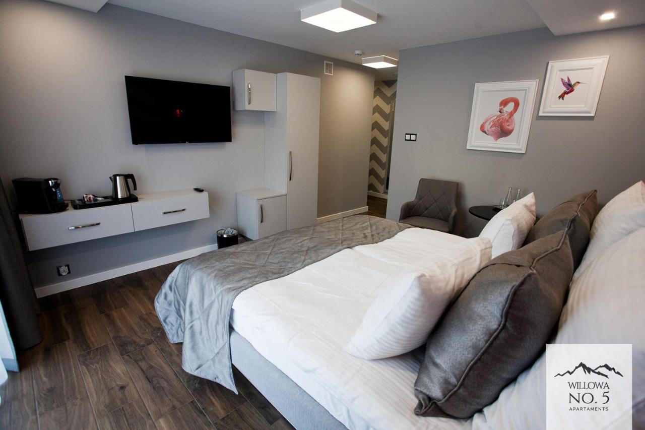 Willowa No. 5 Apartaments Висла Экстерьер фото