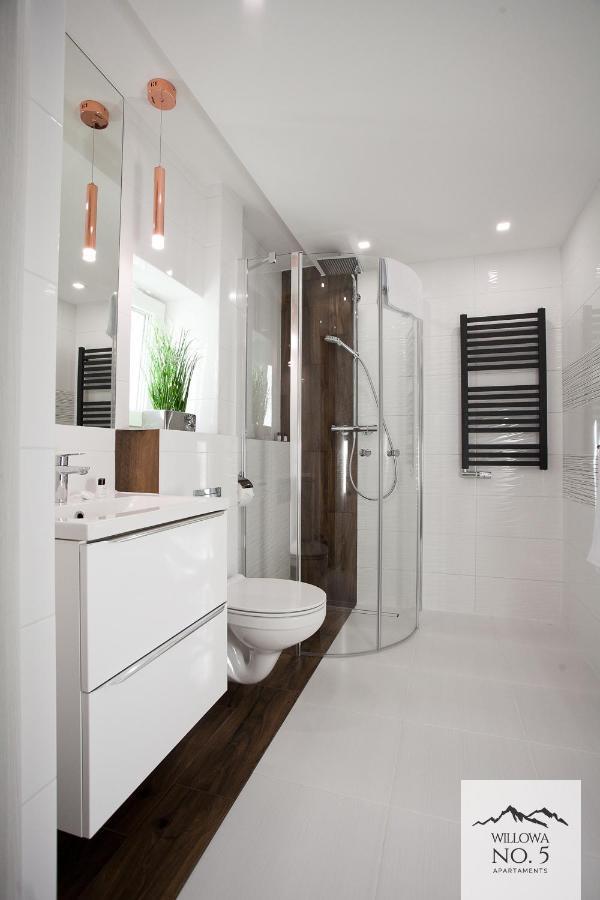 Willowa No. 5 Apartaments Висла Экстерьер фото