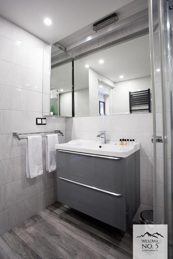 Willowa No. 5 Apartaments Висла Экстерьер фото