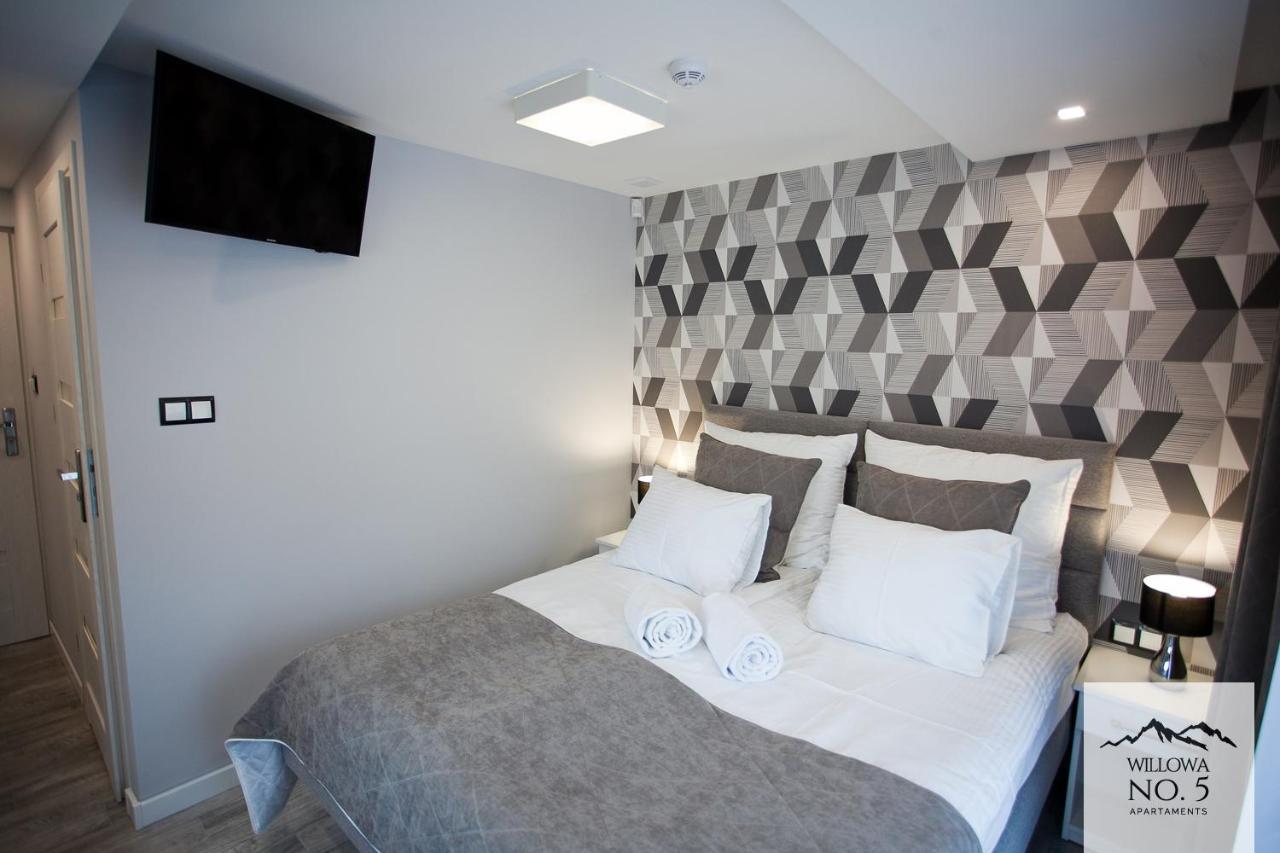 Willowa No. 5 Apartaments Висла Экстерьер фото
