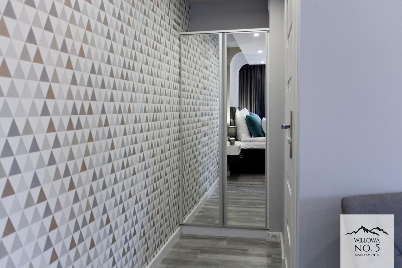 Willowa No. 5 Apartaments Висла Экстерьер фото
