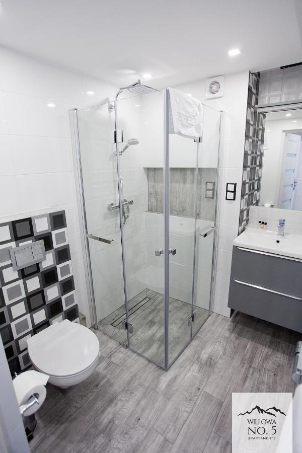 Willowa No. 5 Apartaments Висла Экстерьер фото