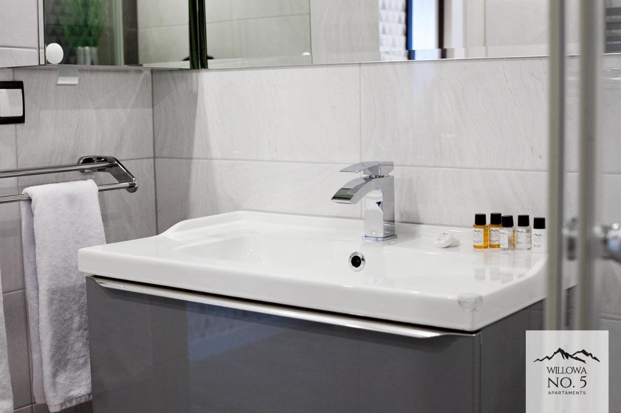 Willowa No. 5 Apartaments Висла Экстерьер фото