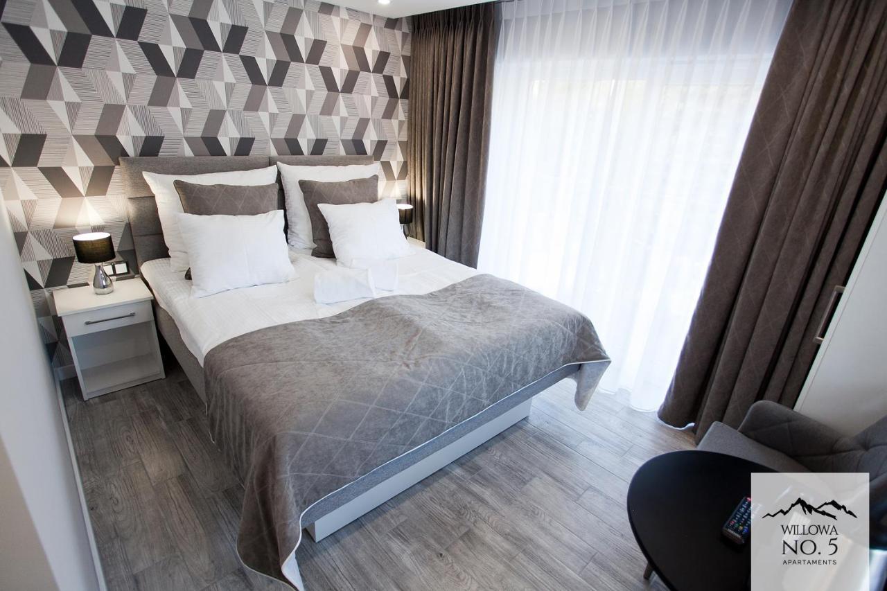 Willowa No. 5 Apartaments Висла Экстерьер фото