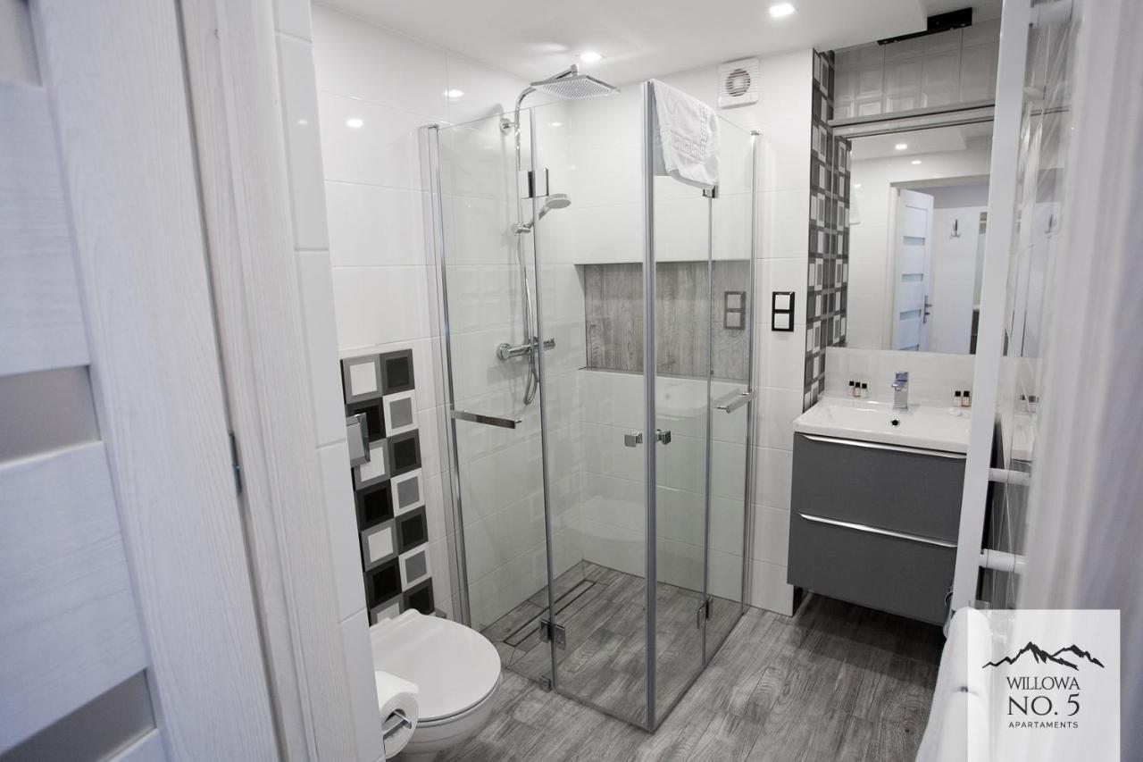 Willowa No. 5 Apartaments Висла Экстерьер фото