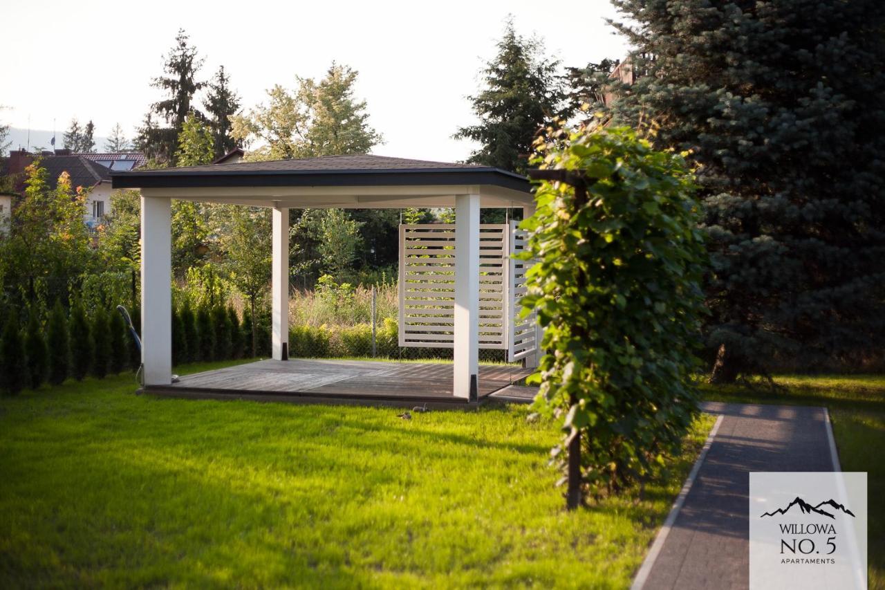 Willowa No. 5 Apartaments Висла Экстерьер фото