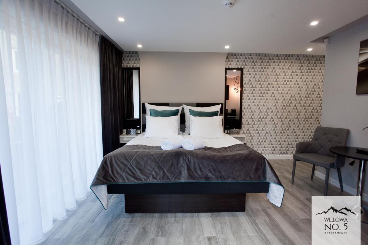 Willowa No. 5 Apartaments Висла Экстерьер фото