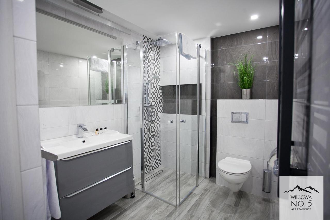 Willowa No. 5 Apartaments Висла Экстерьер фото