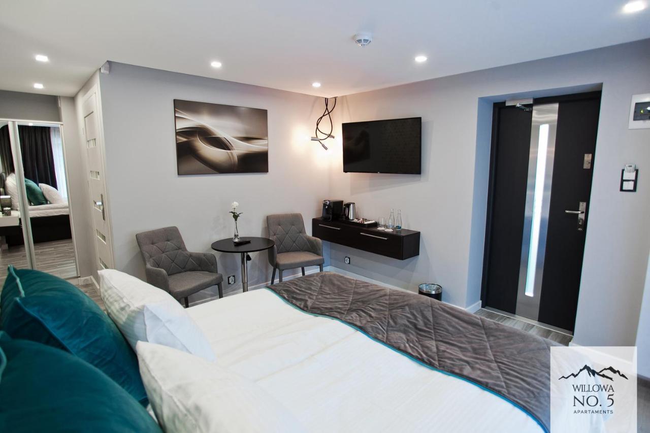Willowa No. 5 Apartaments Висла Экстерьер фото