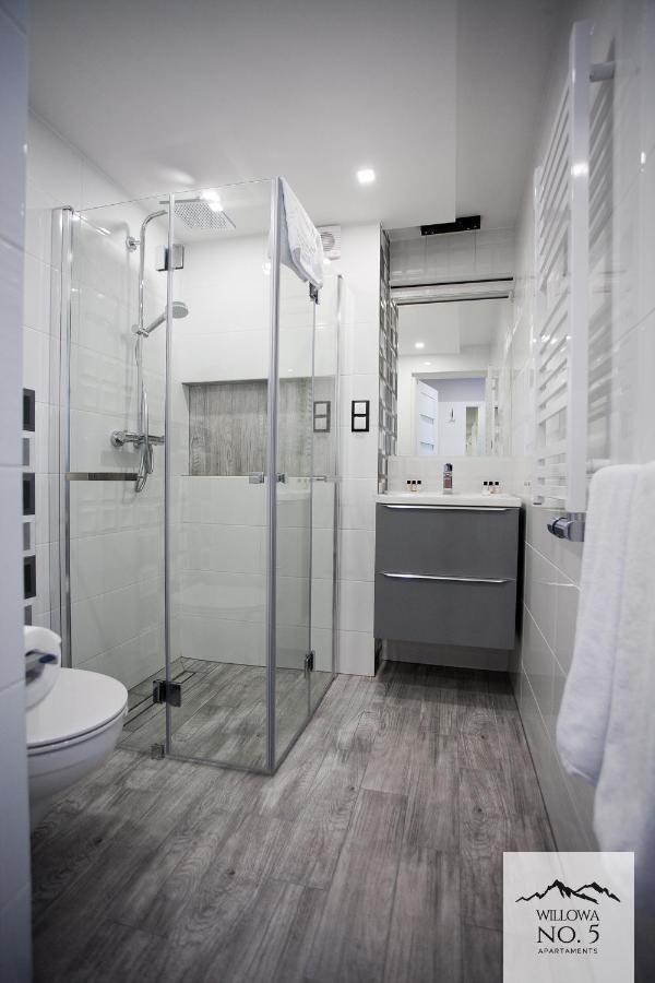Willowa No. 5 Apartaments Висла Экстерьер фото