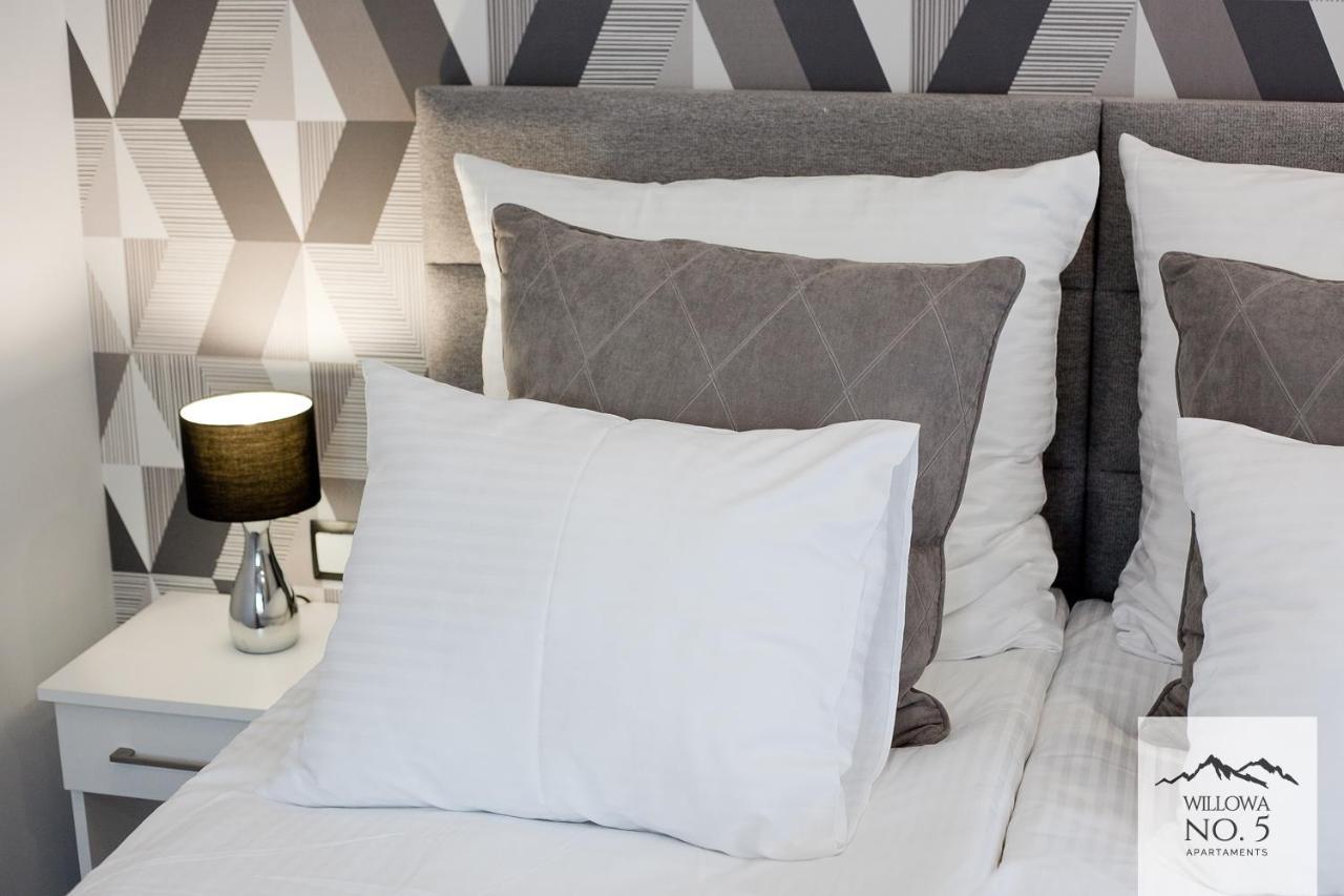 Willowa No. 5 Apartaments Висла Экстерьер фото