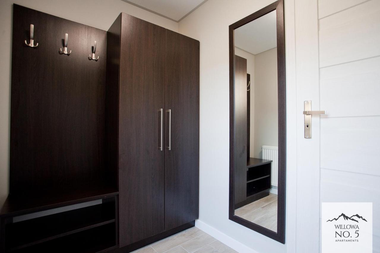 Willowa No. 5 Apartaments Висла Экстерьер фото