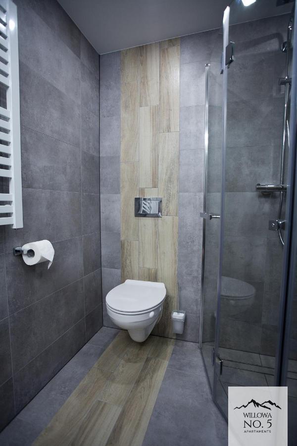 Willowa No. 5 Apartaments Висла Экстерьер фото