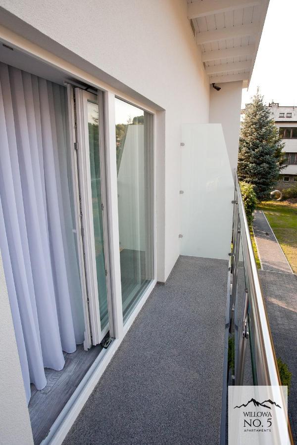 Willowa No. 5 Apartaments Висла Экстерьер фото