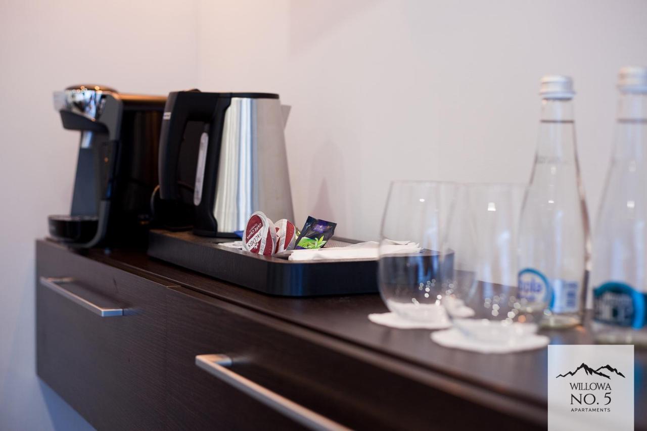 Willowa No. 5 Apartaments Висла Экстерьер фото