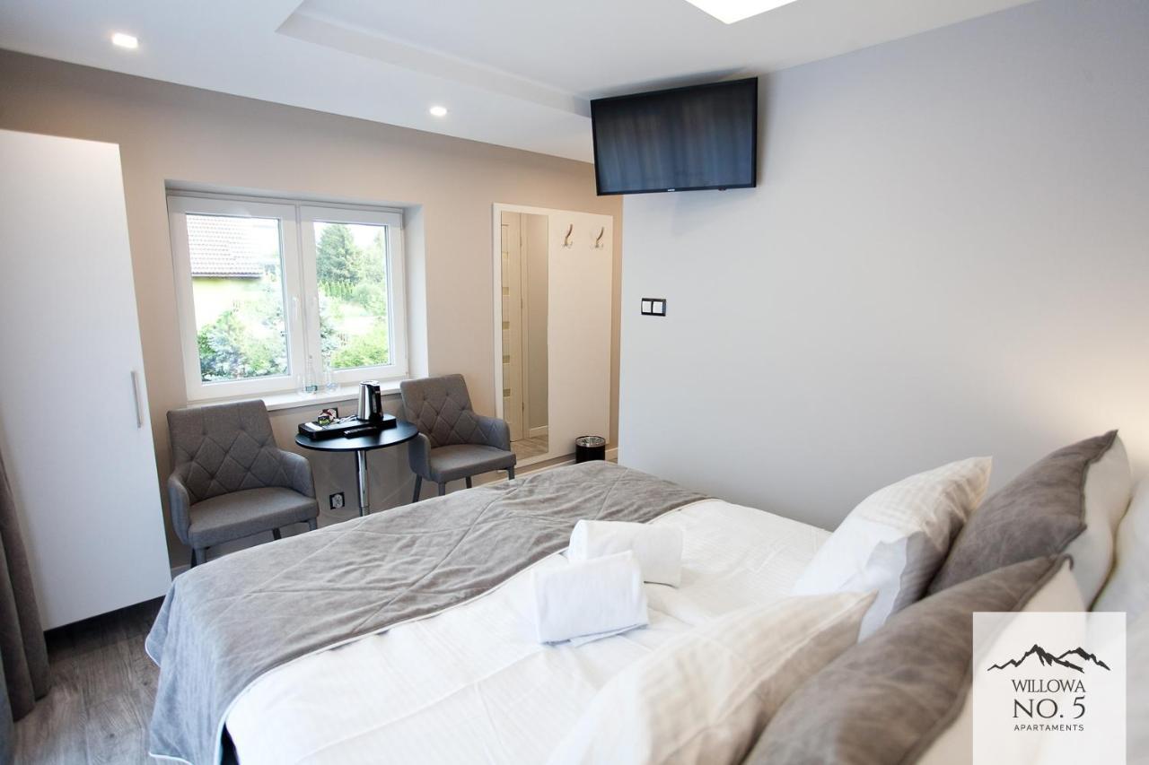 Willowa No. 5 Apartaments Висла Экстерьер фото