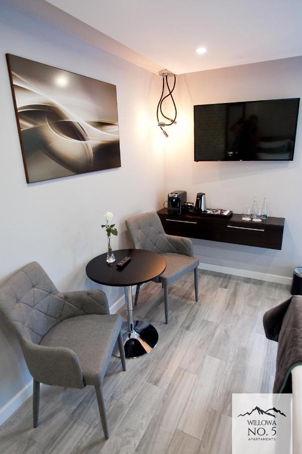 Willowa No. 5 Apartaments Висла Экстерьер фото