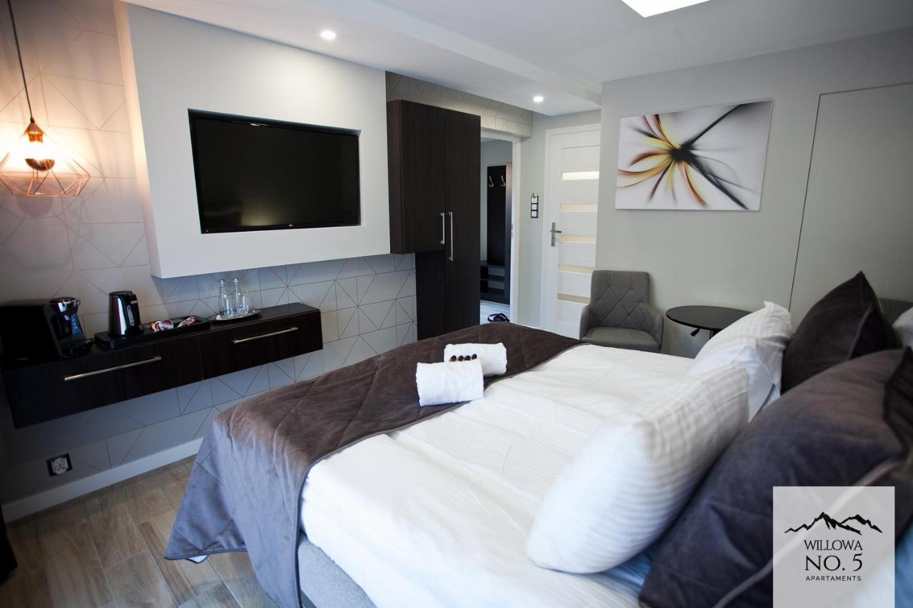 Willowa No. 5 Apartaments Висла Экстерьер фото