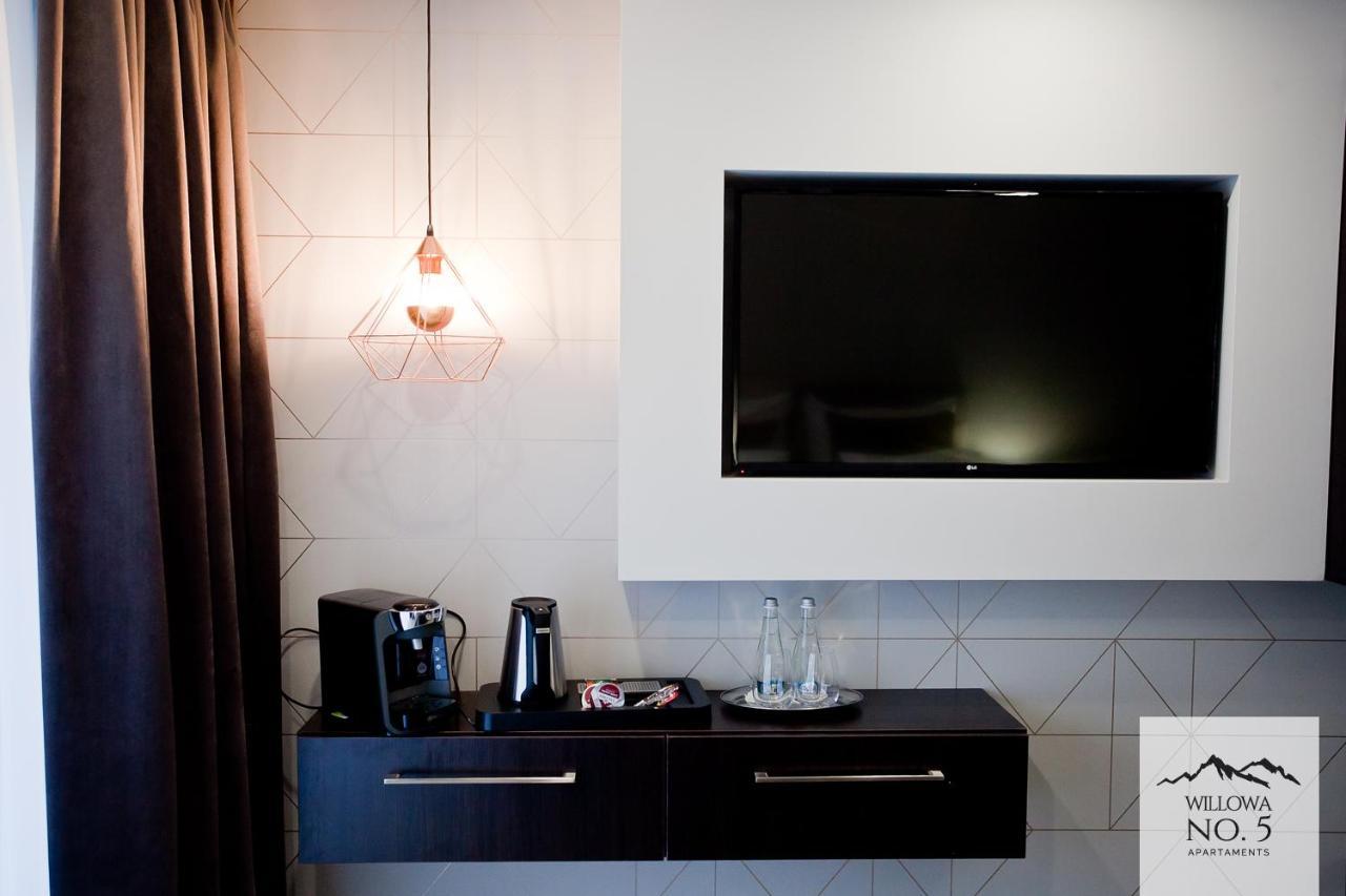 Willowa No. 5 Apartaments Висла Экстерьер фото