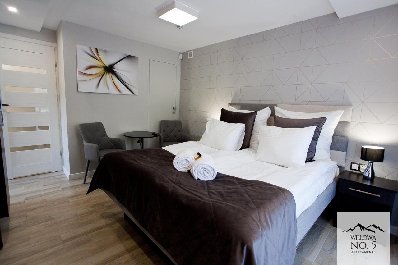 Willowa No. 5 Apartaments Висла Экстерьер фото