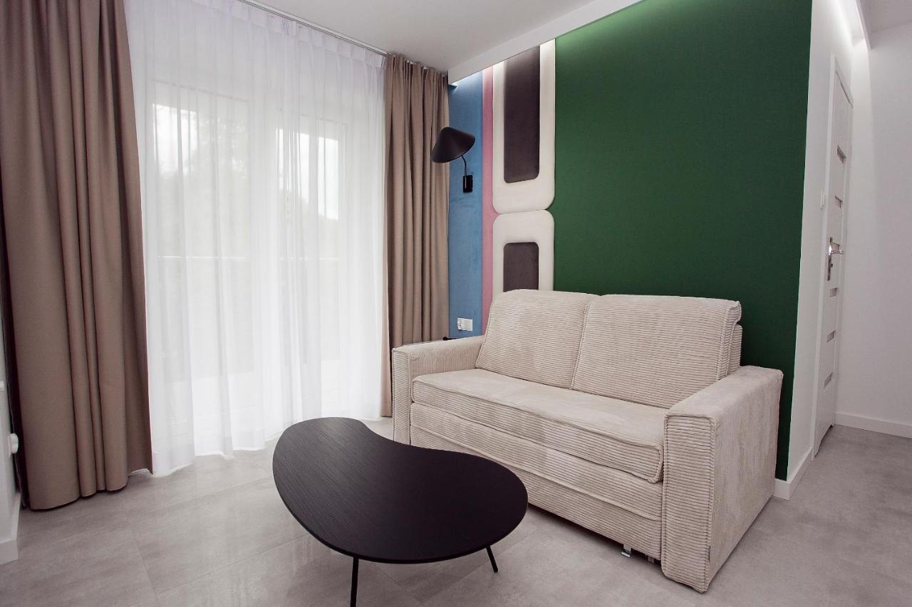 Willowa No. 5 Apartaments Висла Экстерьер фото